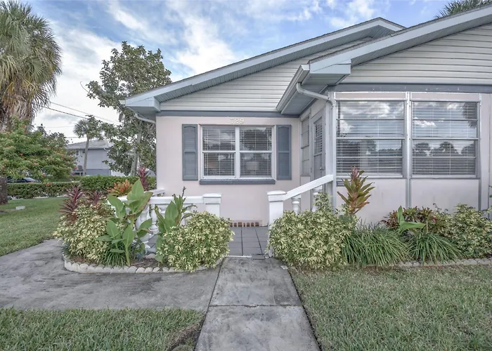 Seas The Day - Monthly Holiday home Clearwater Beach